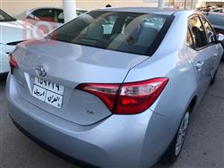 تۆیۆتا کۆرۆلا